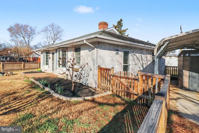 509 HANSON AVE, Fredericksburg, VA 22401