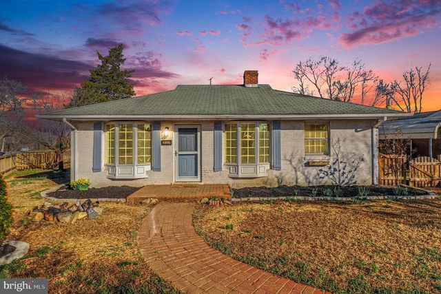 509 HANSON AVE, Fredericksburg, VA 22401