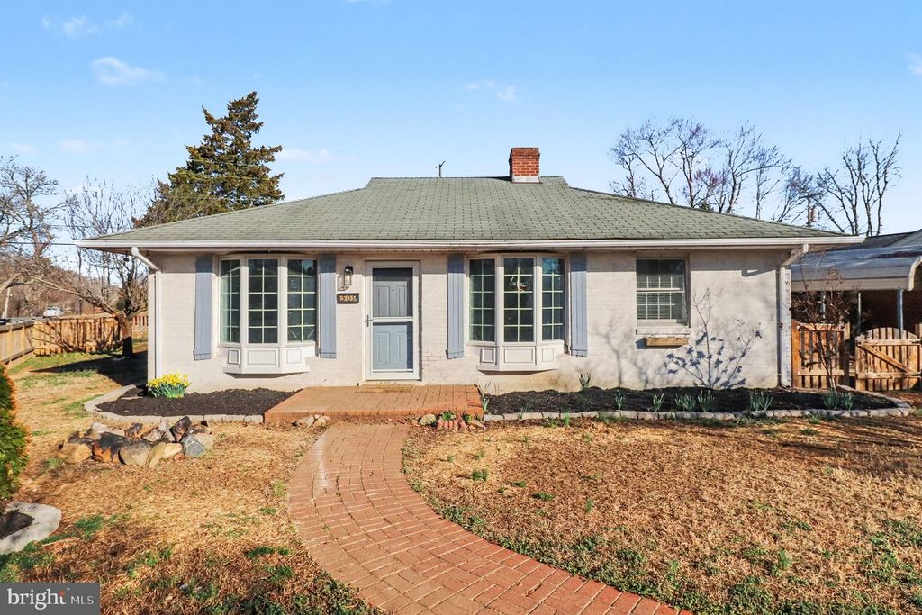 509 HANSON AVE, Fredericksburg, VA 22401