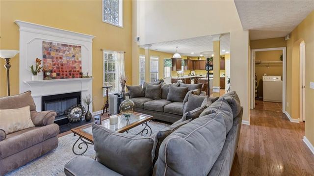 2567 Pendergrass Court, Ellenwood, GA 30294