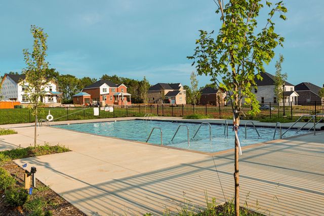 5032 Ozment Dr, Nolensville, TN 37135