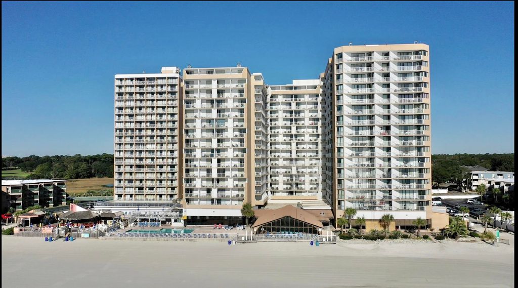 9550 Shore Dr. # 708, Myrtle Beach, SC 29572 — exterior