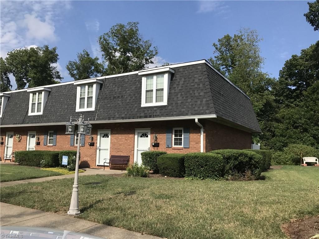502 Carolyn Court B-8, Eden, NC 27288
