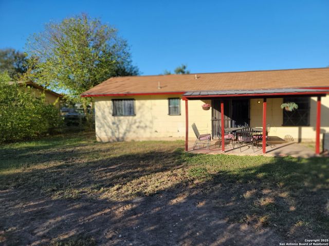 642 Palm, San Antonio, TX 78227