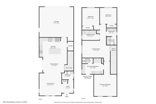 19307 Stonehenge Lane, Marina, CA 93933