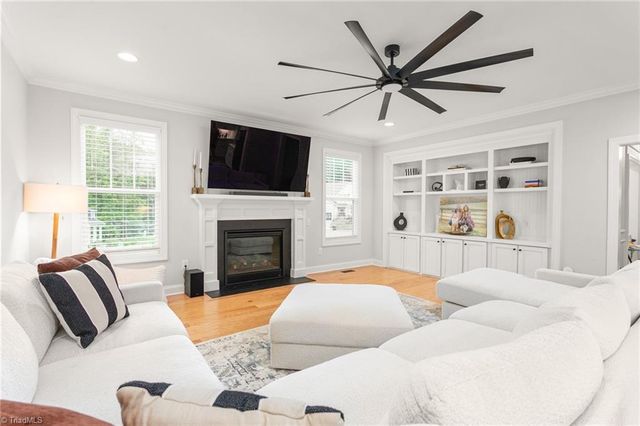 4638 Apple Ridge Lane, Graham, NC 27253