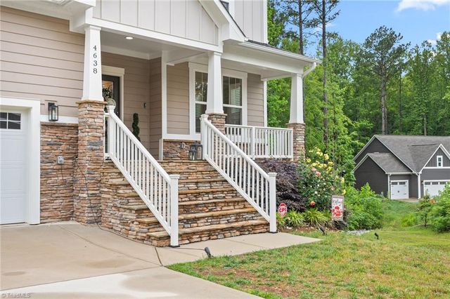4638 Apple Ridge Lane, Graham, NC 27253