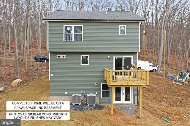 813 CROW DR, Winchester, VA 22602