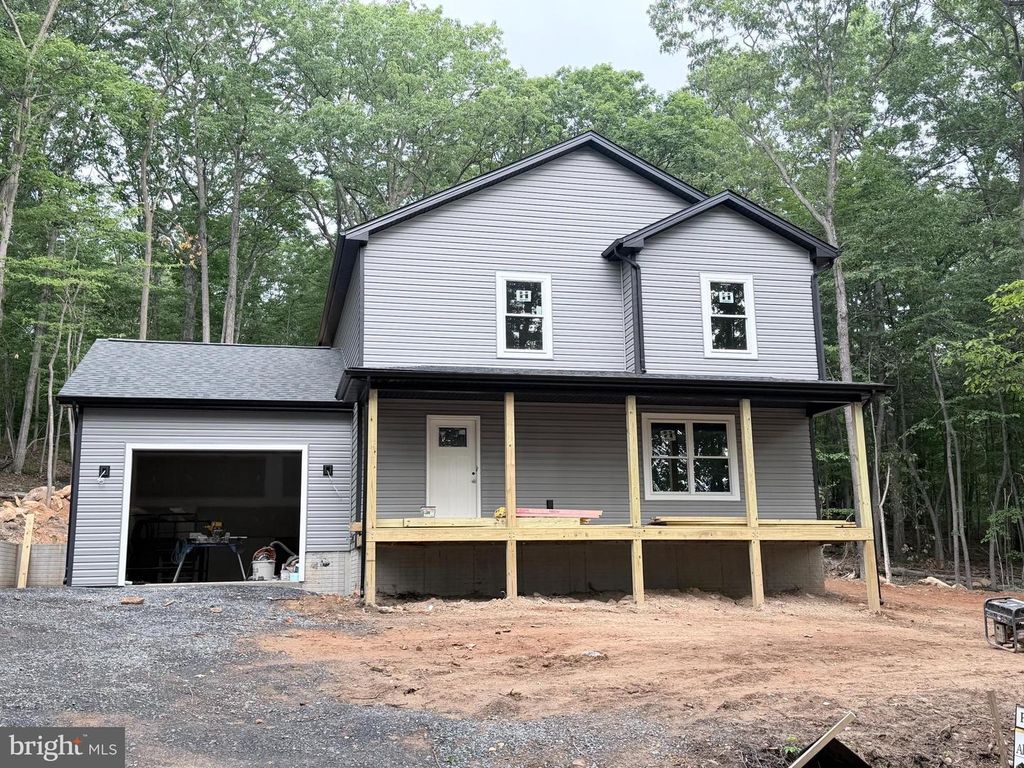 813 CROW DR, Winchester, VA 22602