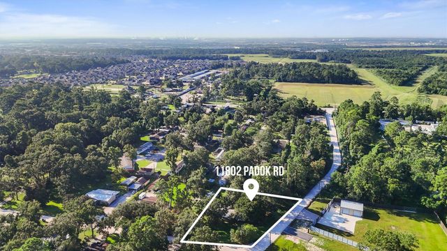 11802 Padok Road, Houston, TX 77044