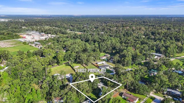 11802 Padok Road, Houston, TX 77044
