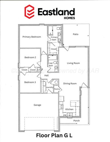 7513 Beck Drive, Amarillo, TX 79119