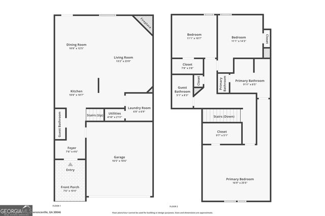 234 Greenview Lane, Lawrenceville, GA 30046