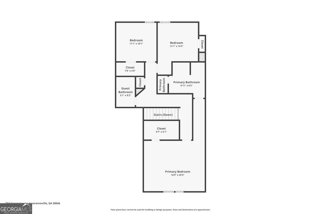 234 Greenview Lane, Lawrenceville, GA 30046
