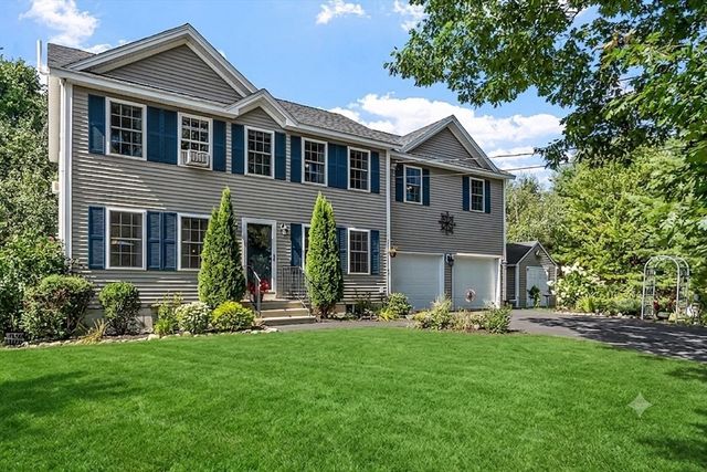 93 N Common Rd, Westminster, MA 01473