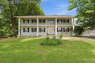 5726 Barnes Road, Millington Township, MI 48746