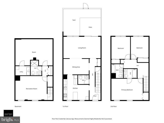9507 SALUDA CT, Lorton, VA 22079