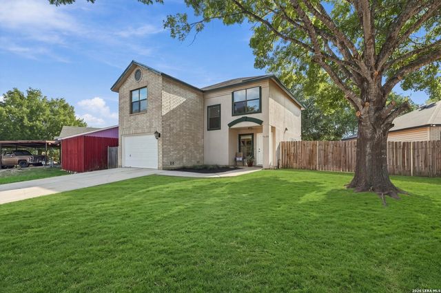 9626 GREEN PLAIN DR, San Antonio, TX 78245
