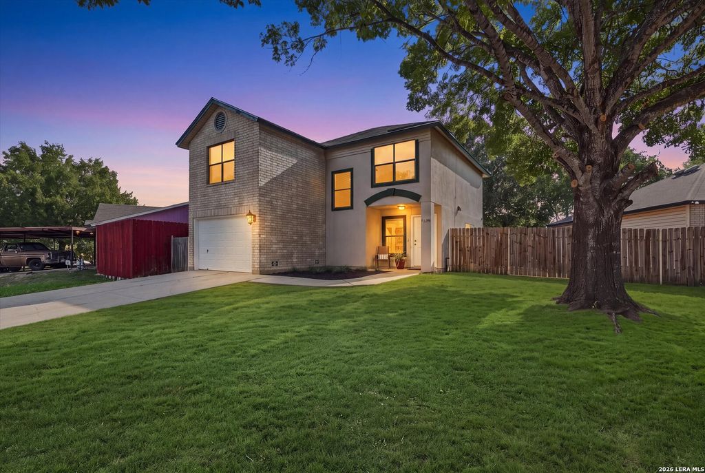 9626 GREEN PLAIN DR, San Antonio, TX 78245