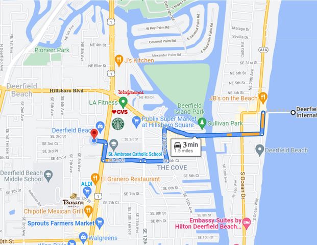 367 S Federal Highway C221, Deerfield Beach, FL 33441