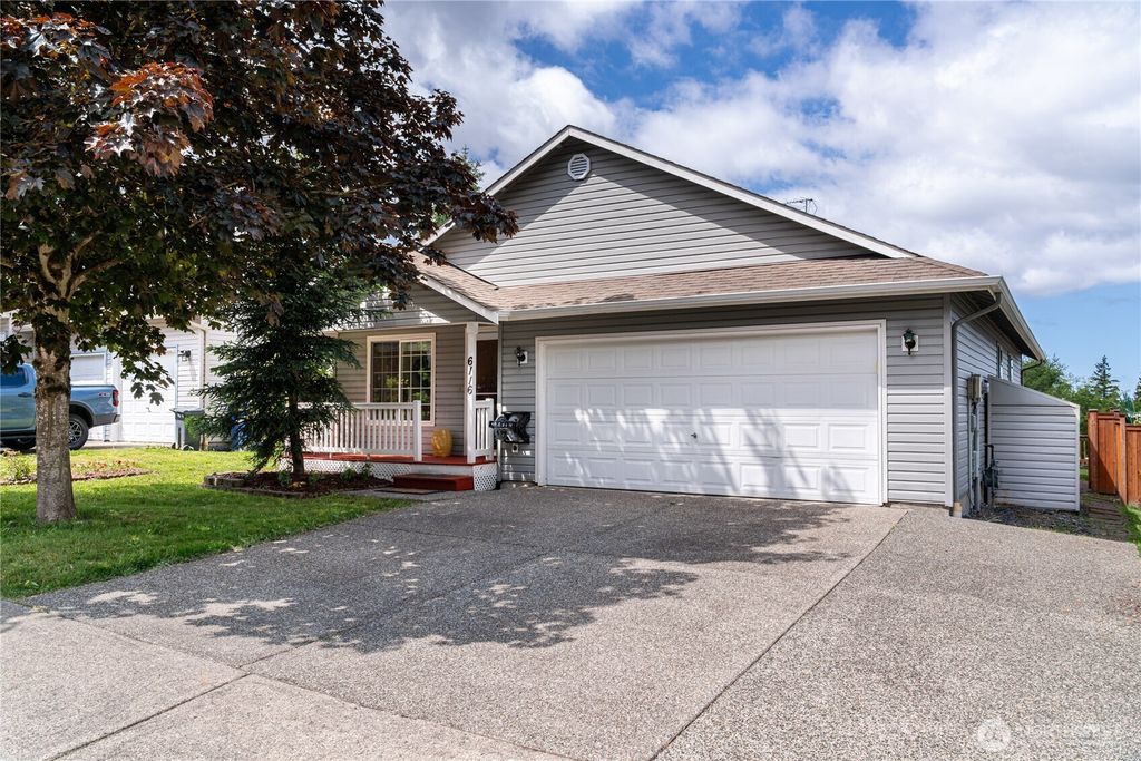 6116 76th Avenue NE, Marysville, WA 98270