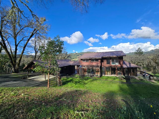 3830 Thomas Road, Miranda, CA 95553