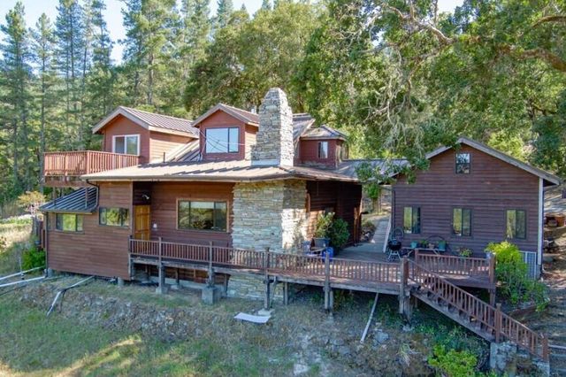 3830 Thomas Road, Miranda, CA 95553