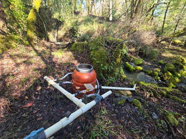 3830 Thomas Road, Miranda, CA 95553