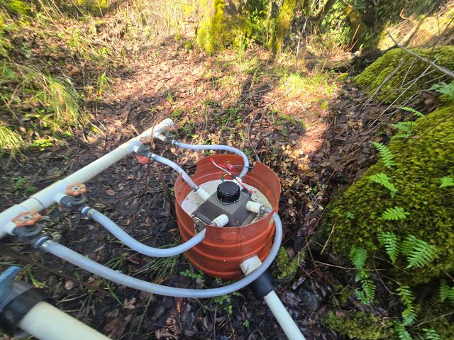 3830 Thomas Road, Miranda, CA 95553