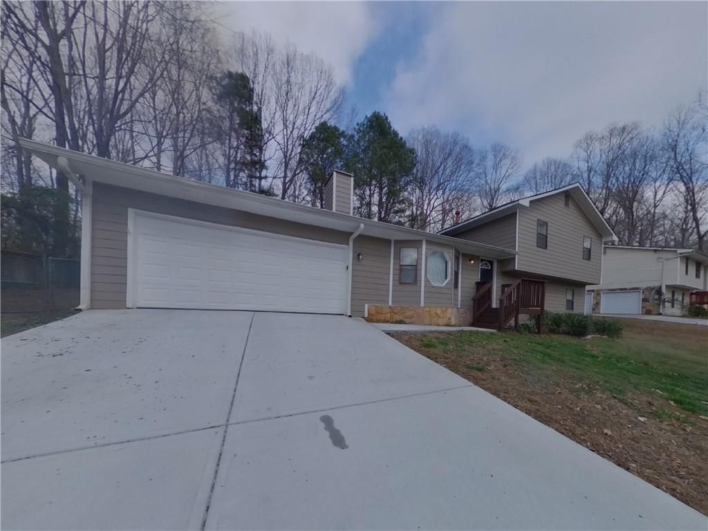 Address unavailable.