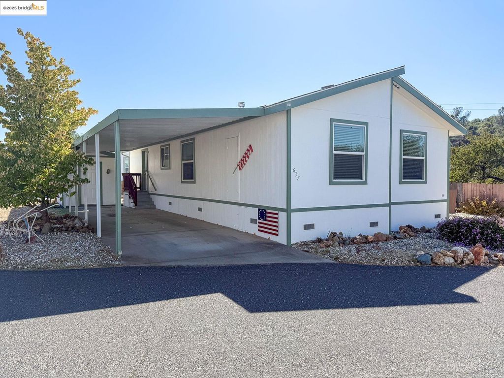 18717 Mill Villa Rd 637, Jamestown, CA 95327