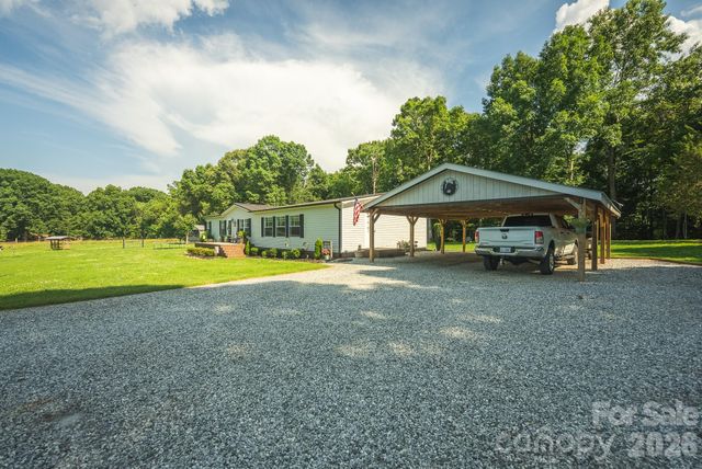 441 Fairgrounds Road, Taylorsville, NC 28681