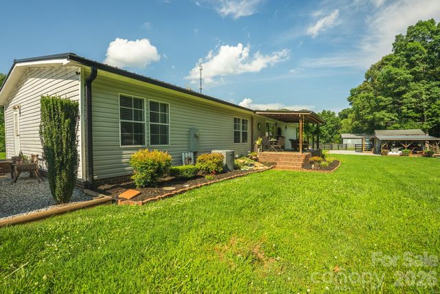 441 Fairgrounds Road, Taylorsville, NC 28681