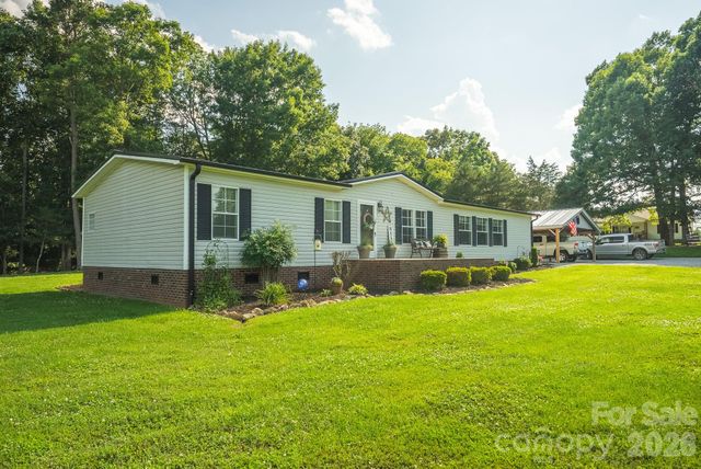 441 Fairgrounds Road, Taylorsville, NC 28681