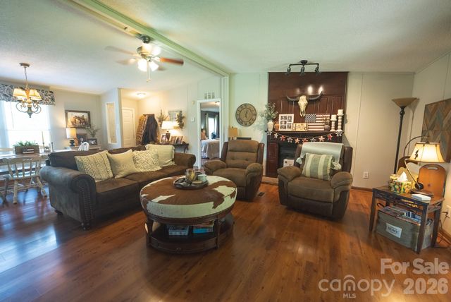 441 Fairgrounds Road, Taylorsville, NC 28681