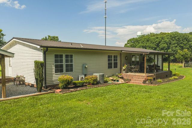 441 Fairgrounds Road, Taylorsville, NC 28681