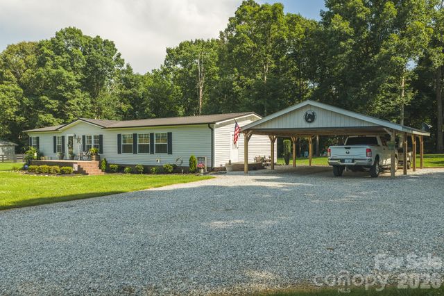 441 Fairgrounds Road, Taylorsville, NC 28681