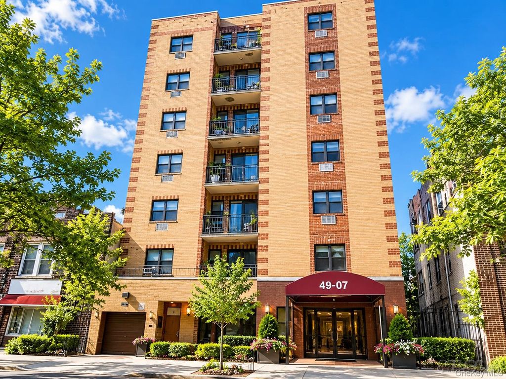4907 43rd Avenue 3R, Woodside, NY 11377 — exterior
