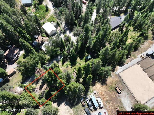 NKA S Nugget Dr, Coeur d'Alene, ID 83814 property photo