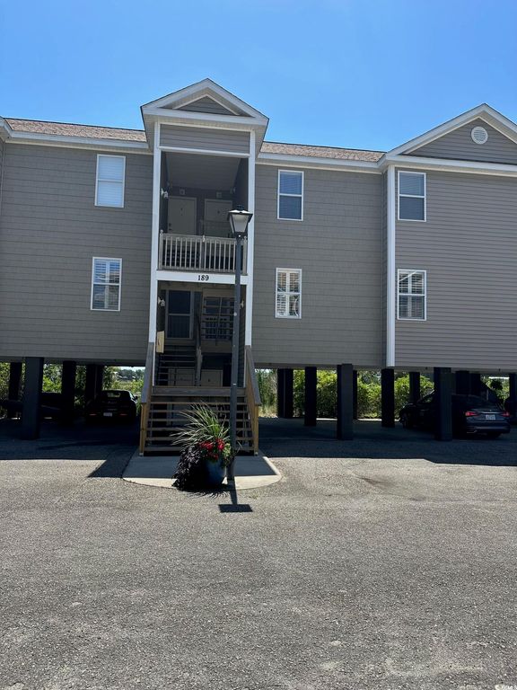 189 South Cove Pl. B, Pawleys Island, SC 29585