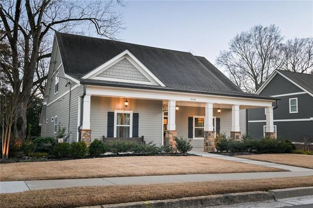 5118 Floyd NE Street, Covington, GA 30014