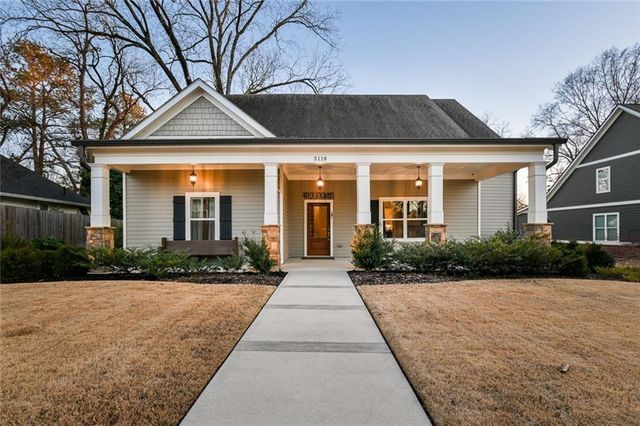 5118 Floyd NE Street, Covington, GA 30014