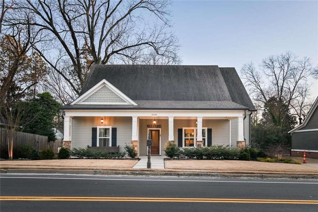 5118 Floyd NE Street, Covington, GA 30014