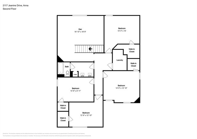 2120 Dakota Drive, Anna, TX 75409