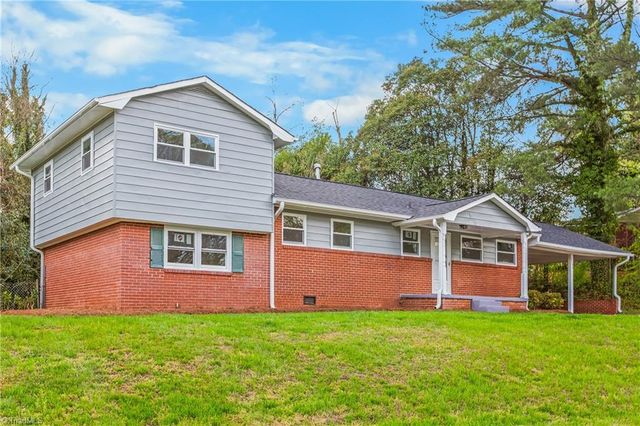 2308 Elbon Drive, Winston-salem, NC 27105