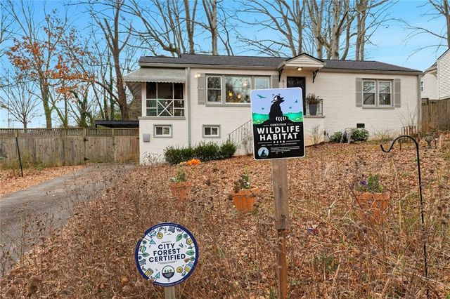 810 Burchill SW Street, Atlanta, GA 30310