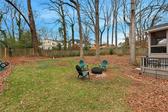 810 Burchill SW Street, Atlanta, GA 30310