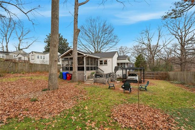 810 Burchill SW Street, Atlanta, GA 30310