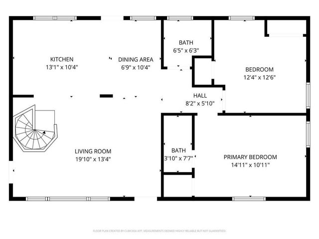 810 Burchill SW Street, Atlanta, GA 30310