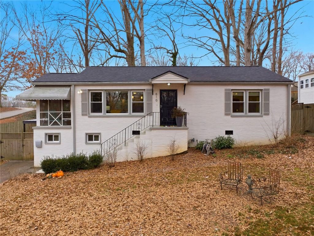 810 Burchill SW Street, Atlanta, GA 30310